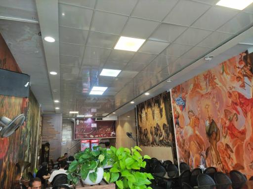 عکس کافه رستوران کوثر