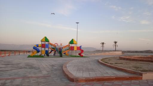 عکس پارک ساحلی لافت