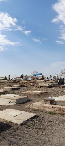 آرامستان شادمهرک