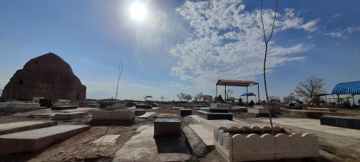 آرامستان شادمهرک