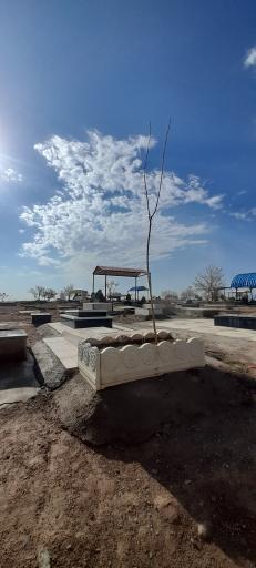 آرامستان شادمهرک