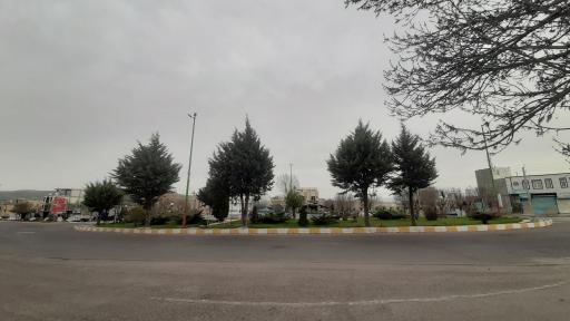 عکس میدان شهید سلیمانی