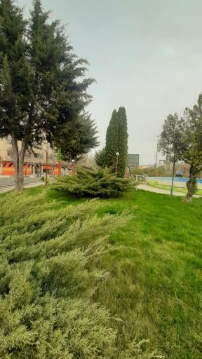 عکس میدان شهید سلیمانی
