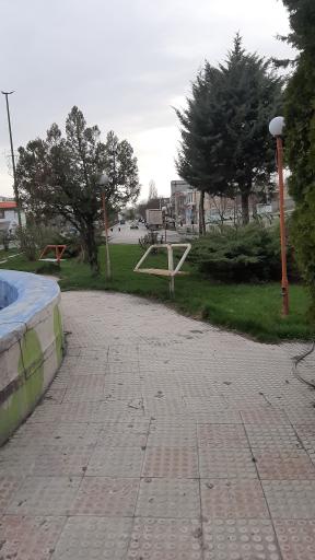 عکس میدان شهید سلیمانی