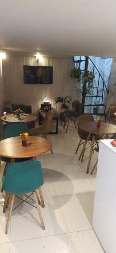 عکس کافه باقلوا کنافه باکلاواچی