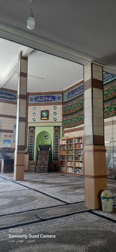 عکس مسجد 14 معصوم