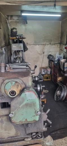 عکس تراشکاری موتور سیکلت میثم 