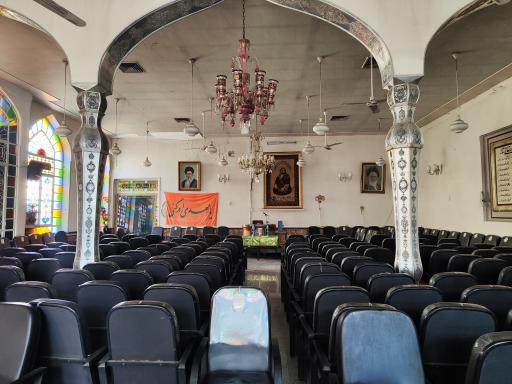 عکس خانقاه صفی علیشاه