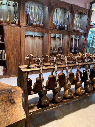 عکس فروشگاه خانه تار