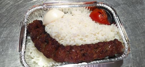 عکس کافه رستوران برکه