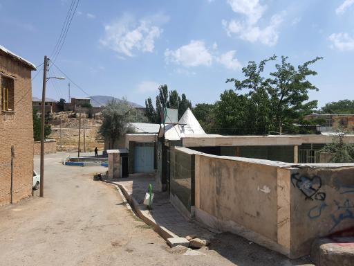 عکس آستان مقدس امامزاده سیدابراهیم