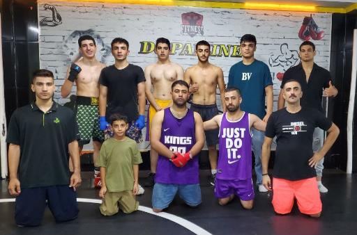 باشگاه بوکس امیر رنجی