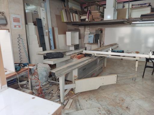 کابینت و کمد دیواری بهزاد قاسمی 