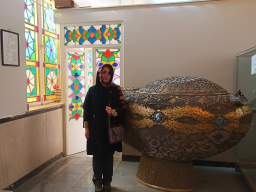 عکس خانقاه صفی علیشاه