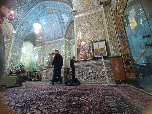 خانقاه صفی علیشاه