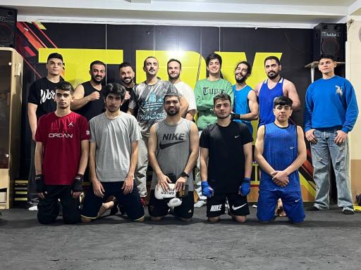 باشگاه بوکس امیر رنجی