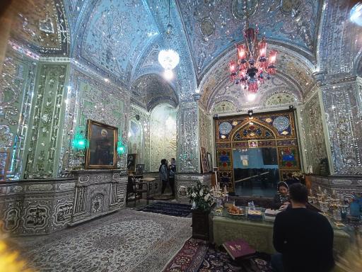 خانقاه صفی علیشاه