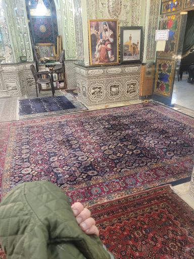 عکس خانقاه صفی علیشاه