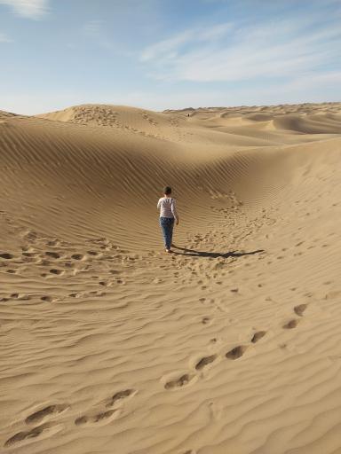 عکس کویر مصر