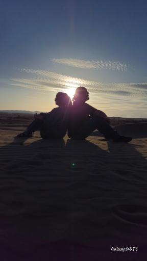 عکس کویر مصر