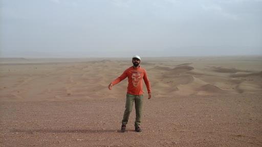 عکس کویر مصر