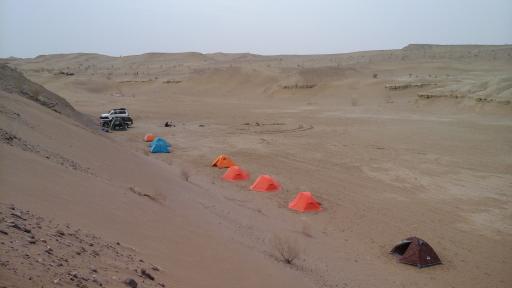 عکس کویر مصر