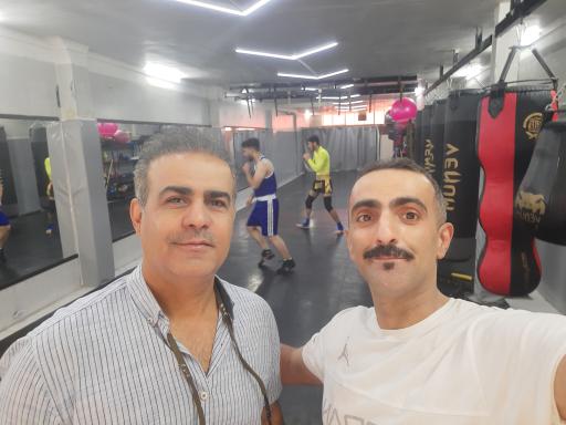 باشگاه بوکس امیر رنجی