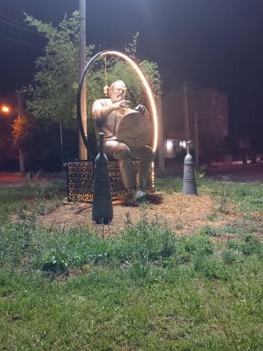 عکس میدان زورخانه 