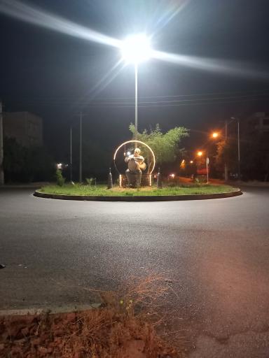 عکس میدان زورخانه 