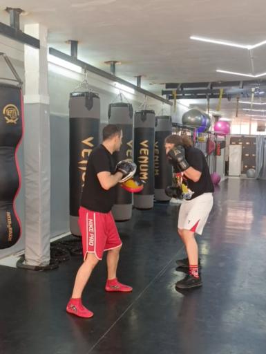 باشگاه بوکس امیر رنجی