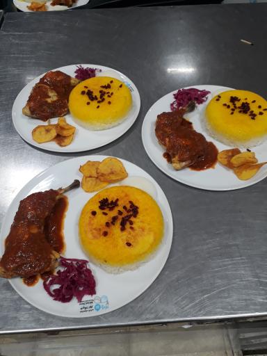 عکس رستوران رجبی