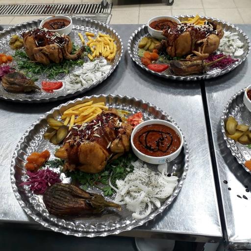 عکس رستوران رجبی