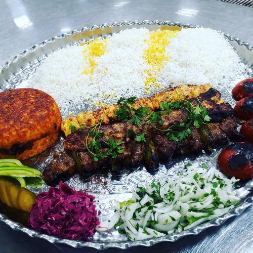 عکس رستوران رجبی