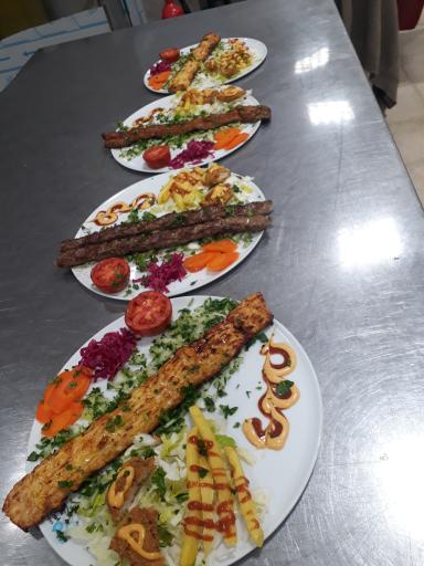 عکس رستوران رجبی