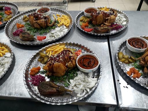 عکس رستوران رجبی