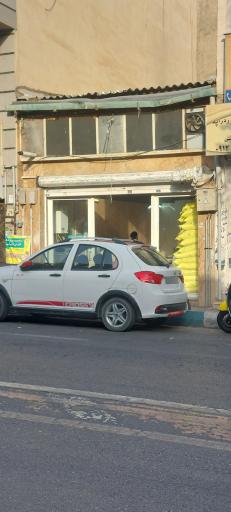 عکس نانوایی سنگکی