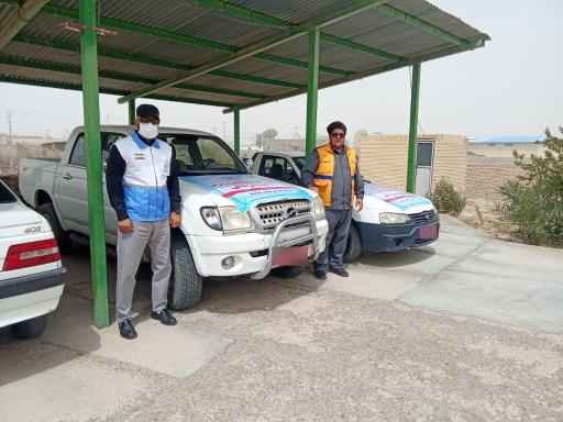 عکس اداره دامپزشکی زهک