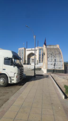 عکس تکیه حضرت ابوالفضل