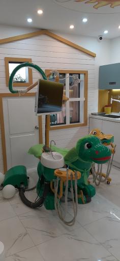 عکس کلینیک دندانپزشکی لبخند