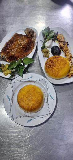 عکس کافه رستوران برکه