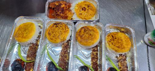 عکس کافه رستوران برکه