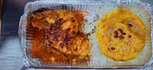 عکس کافه رستوران برکه