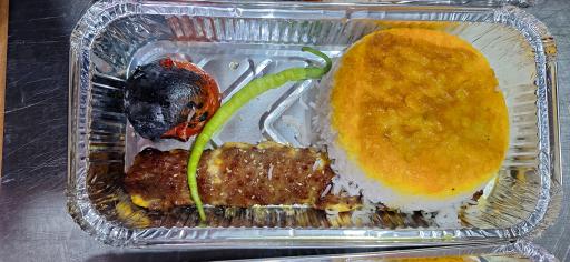 عکس کافه رستوران برکه