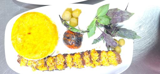 عکس کافه رستوران برکه