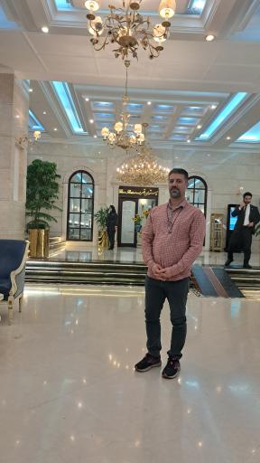 هتل بین المللی قصر مشهد