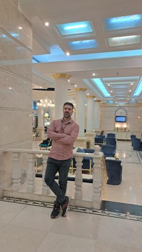 عکس هتل بین المللی قصر مشهد