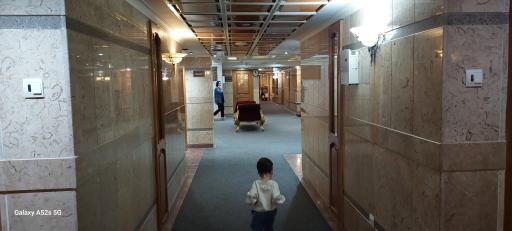 عکس هتل بین المللی قصر مشهد