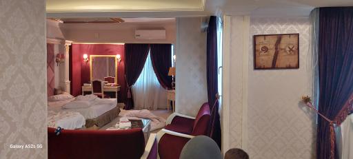 هتل بین المللی قصر مشهد