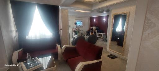 عکس هتل بین المللی قصر مشهد