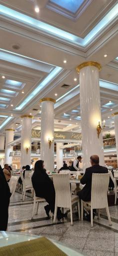 هتل بین المللی قصر مشهد